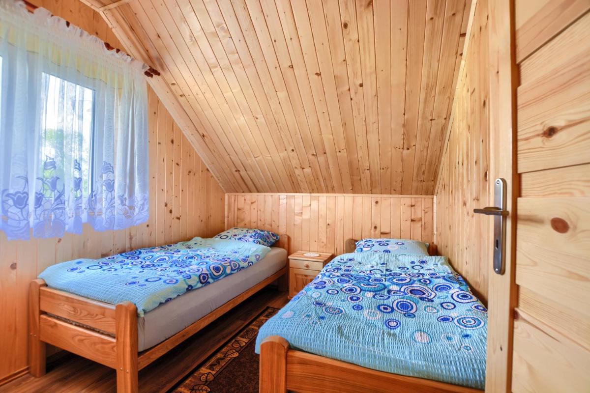 Domek w Bieszczadach u Ani Apartament 2 - Housity