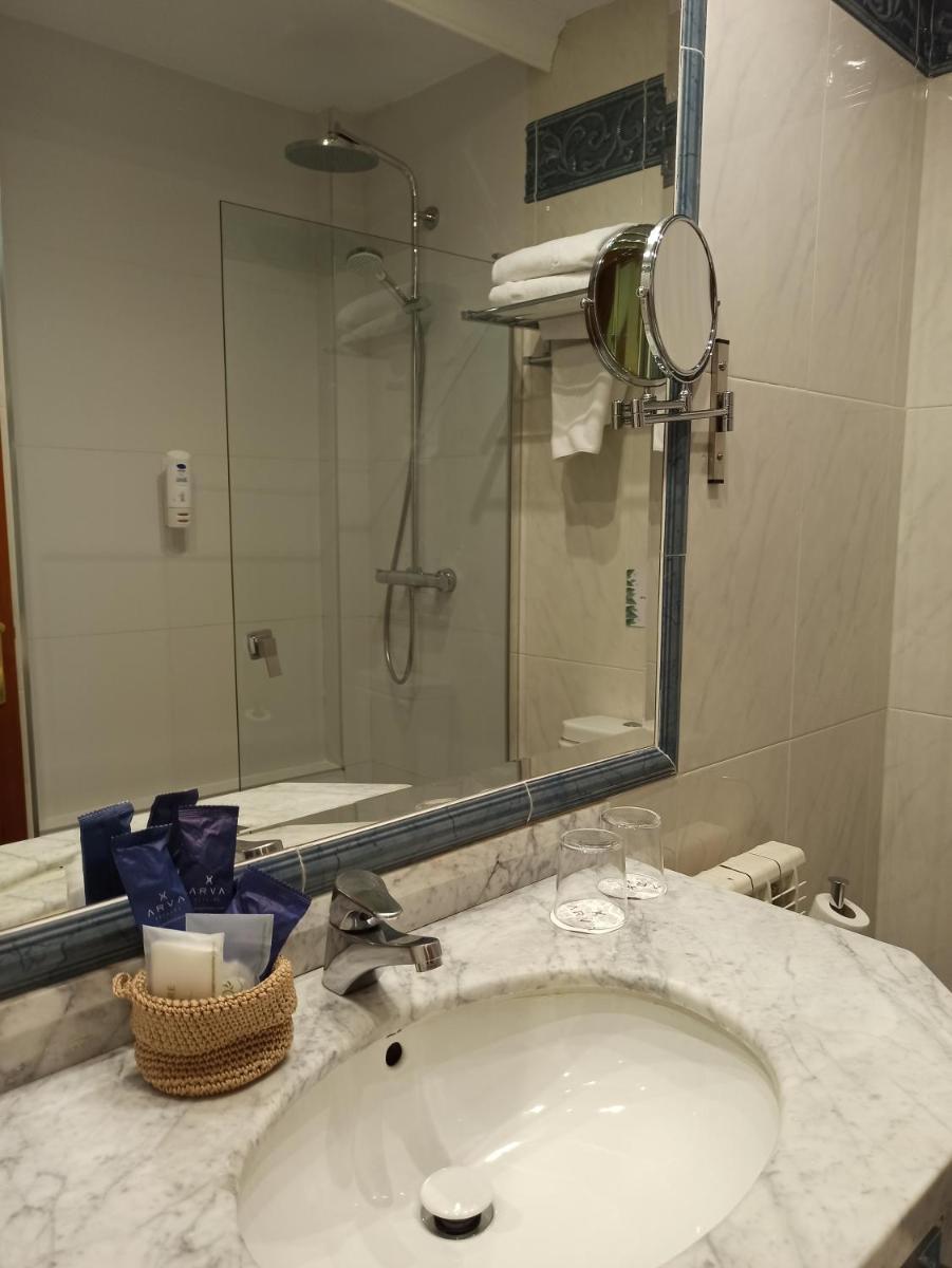 Un baño de ARVA Spa París
