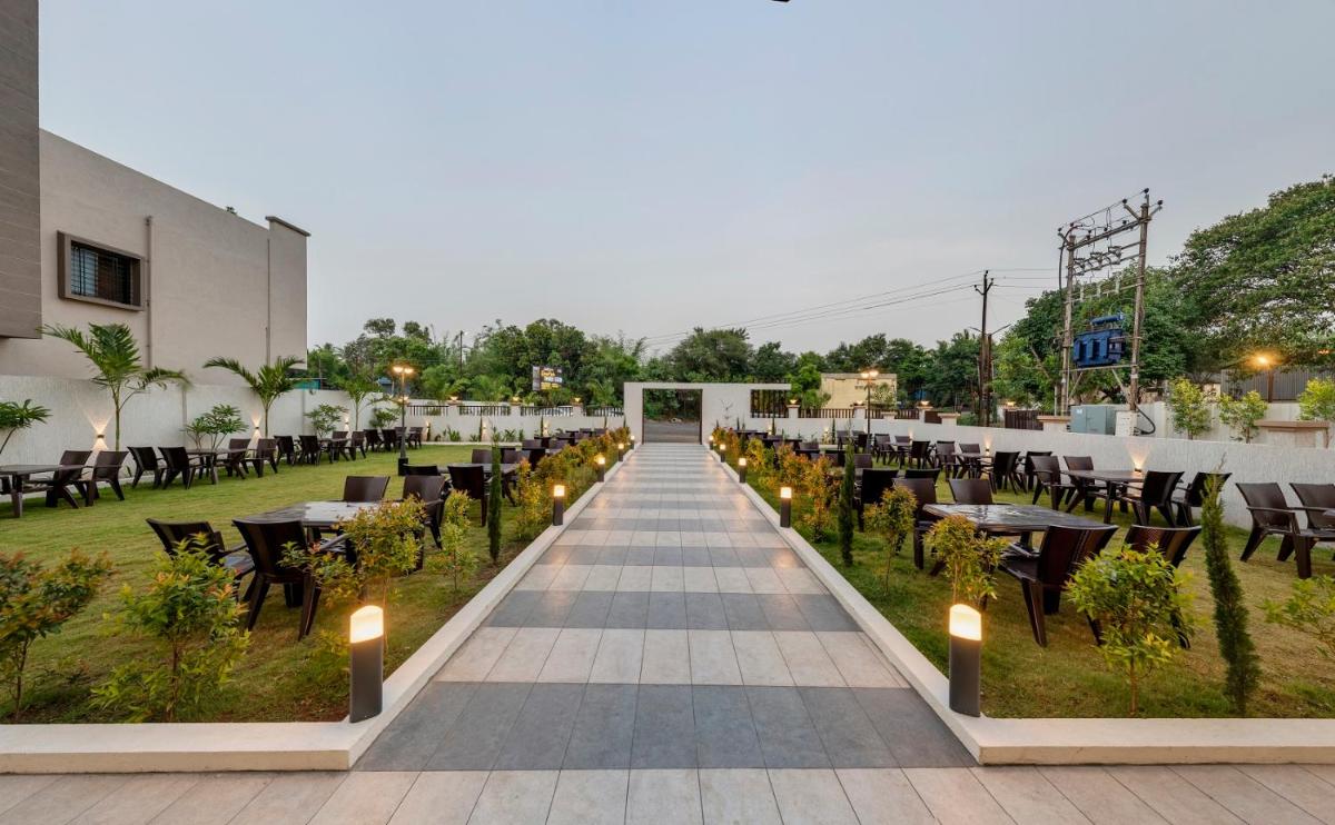 Hotel Grand Indu, 3 Star Kolhapur - Housity