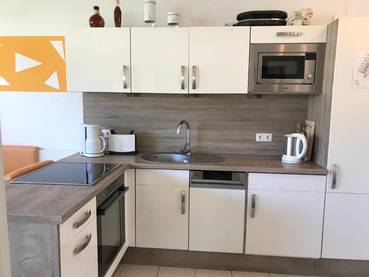 Ferienwohnung KWi 72 EG - "Kleine Fluchten" - Housity
