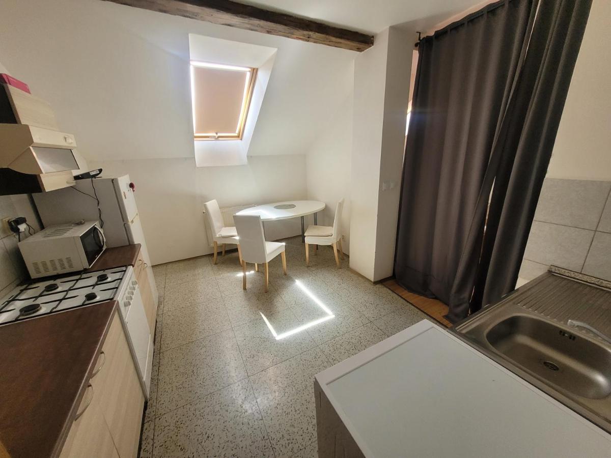 Apartments Žižkov b - Housity