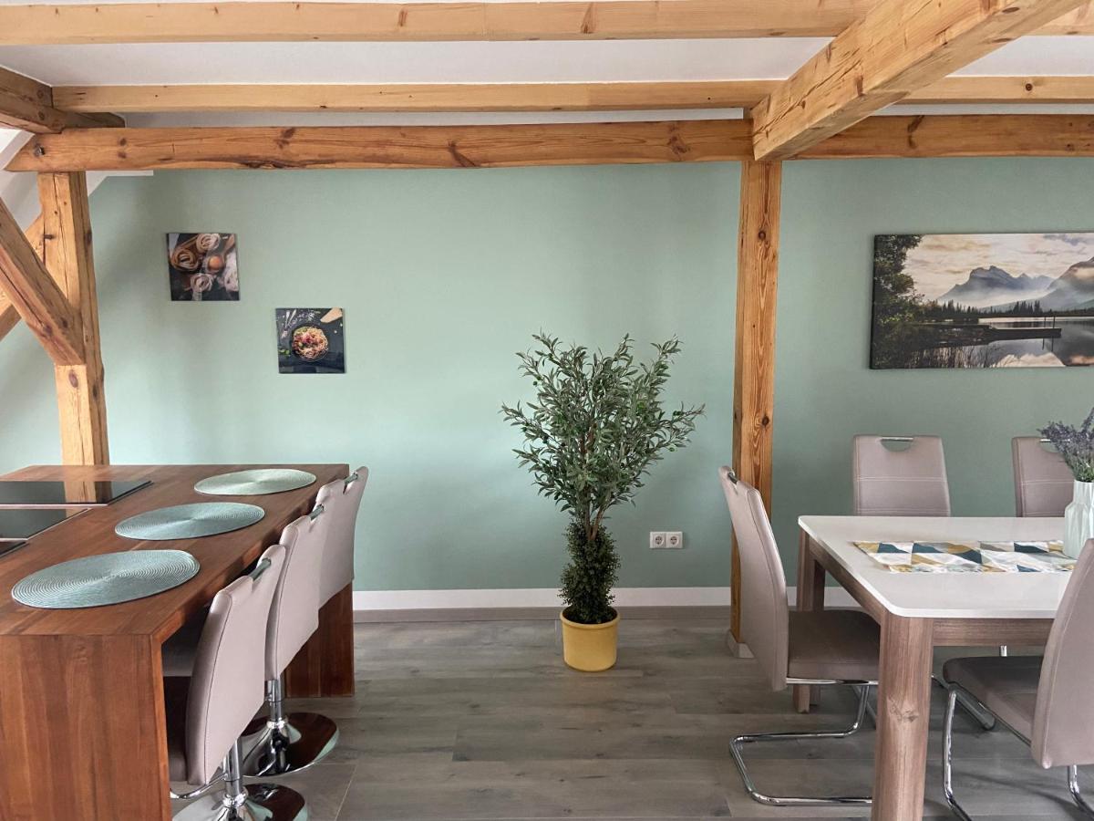 Maisonette-Wohnung An der Weißen Mauer 14 - Housity