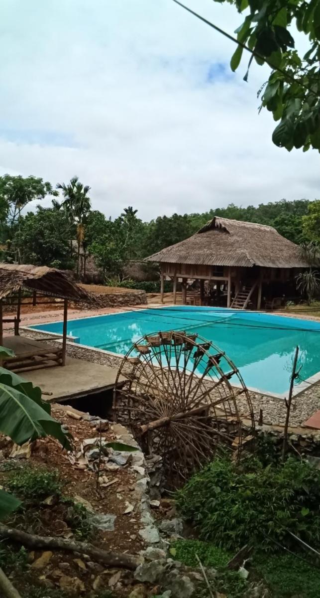Pù luông homestay Ngọc Dậu - Hizvo