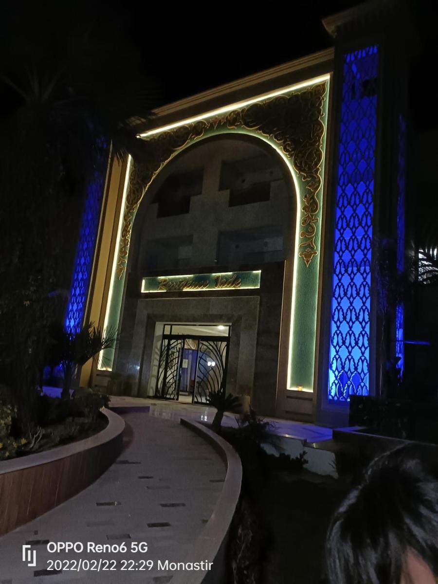 Suitetrails - palm lake resort folla monastir