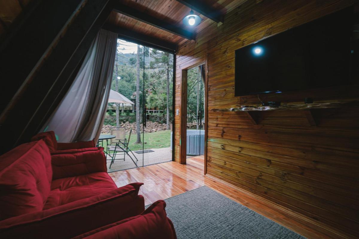 Suitetrails - Cabanas do avencal