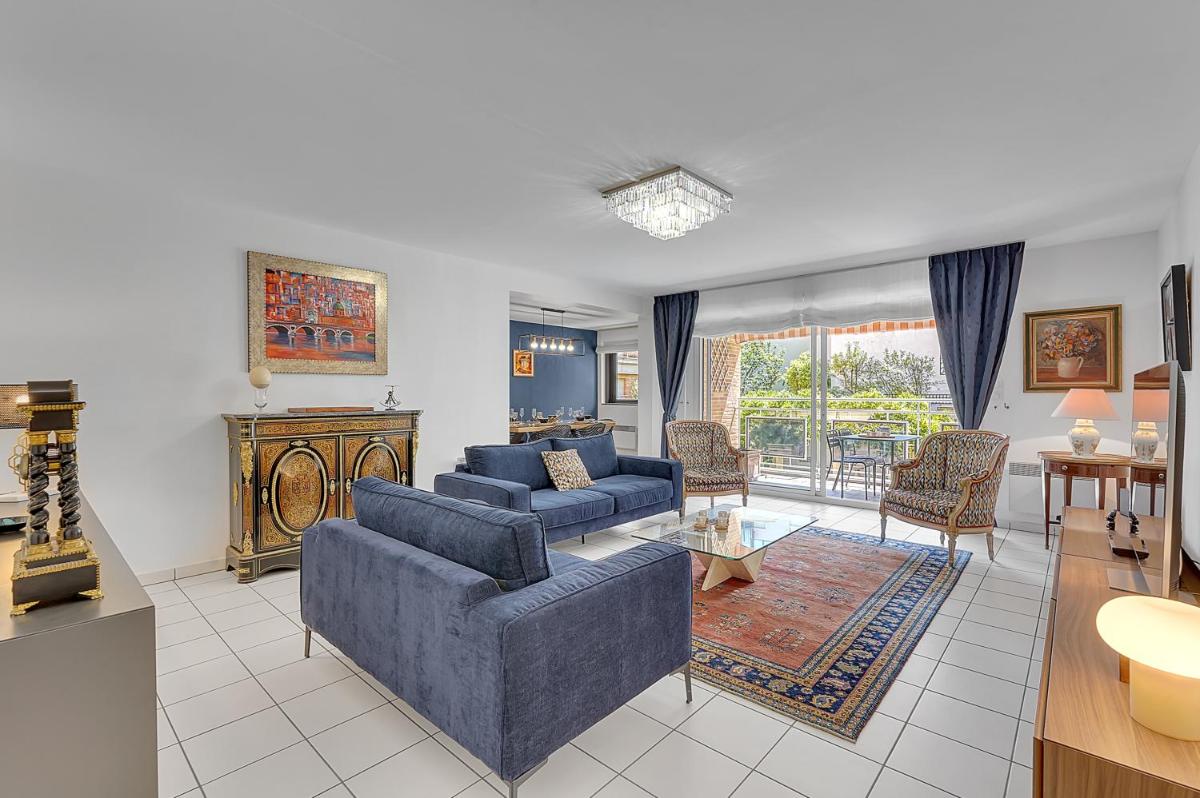 LES JARDINS DE L'OLYMPE - Appartement lumineux de 137m2 - Hizvo