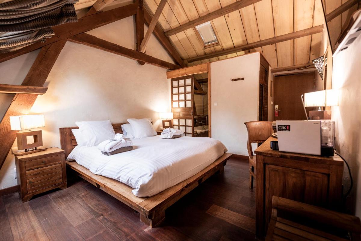 Manoir des Indes, The Originals Relais - Housity