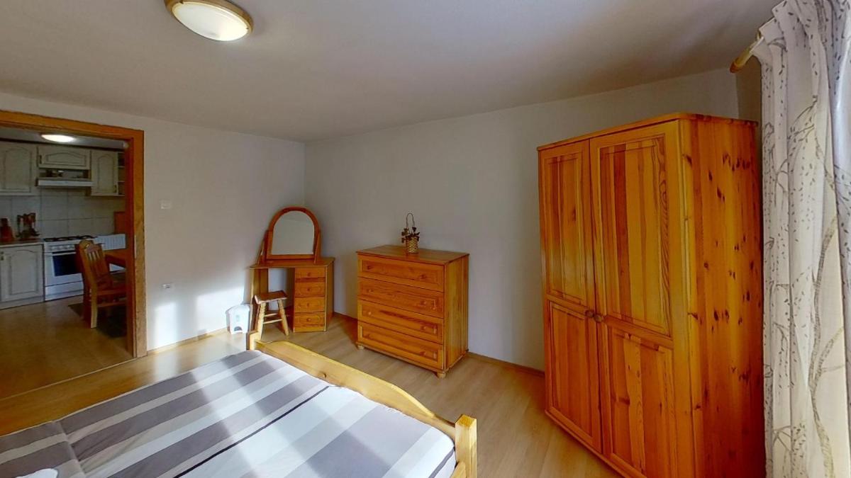 Chalupa Ždiar - Housity