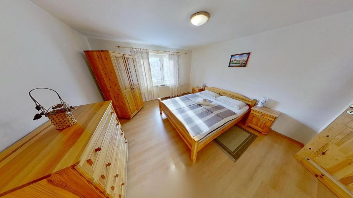 Chalupa Ždiar - Housity