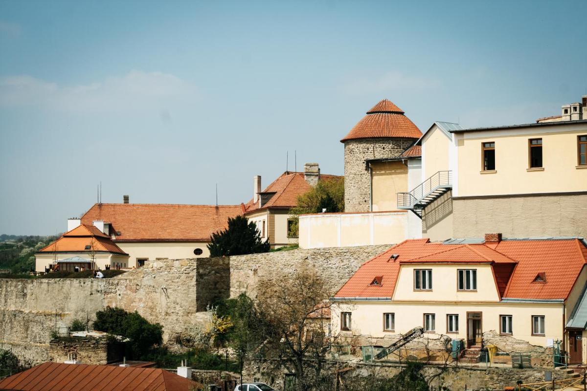 Apartmán v srdci Znojma „Jako doma“ - Housity