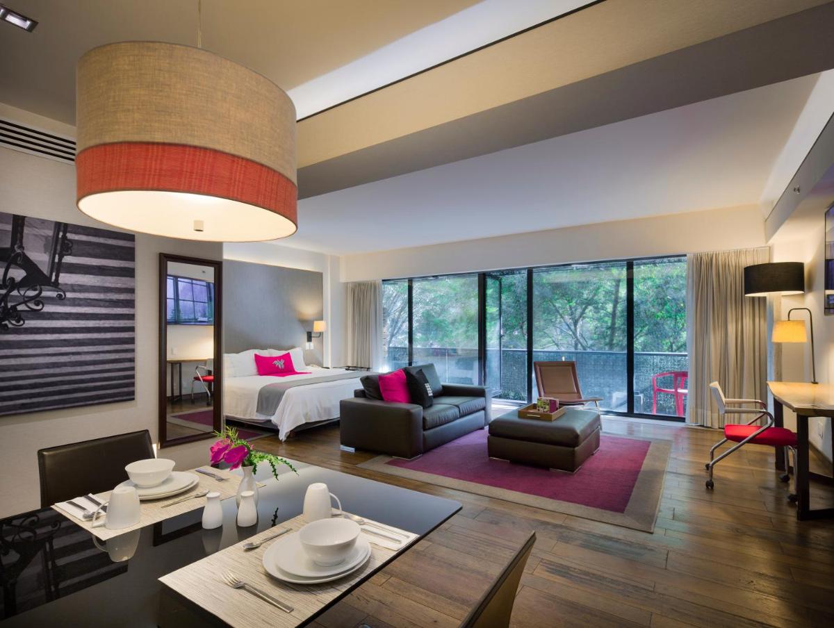 Las Suites Campos Eliseos - Hizvo