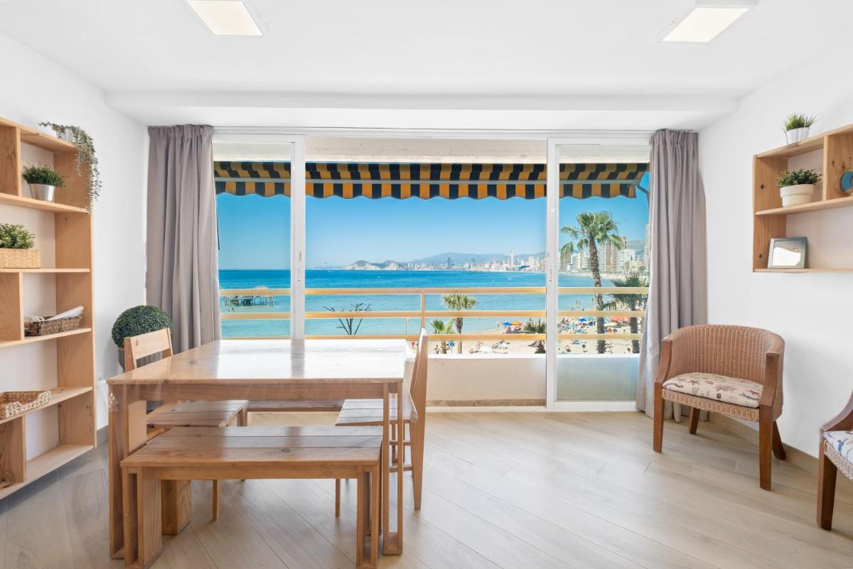 Don Miguel 2-A Apartment Levante Beach - Housity