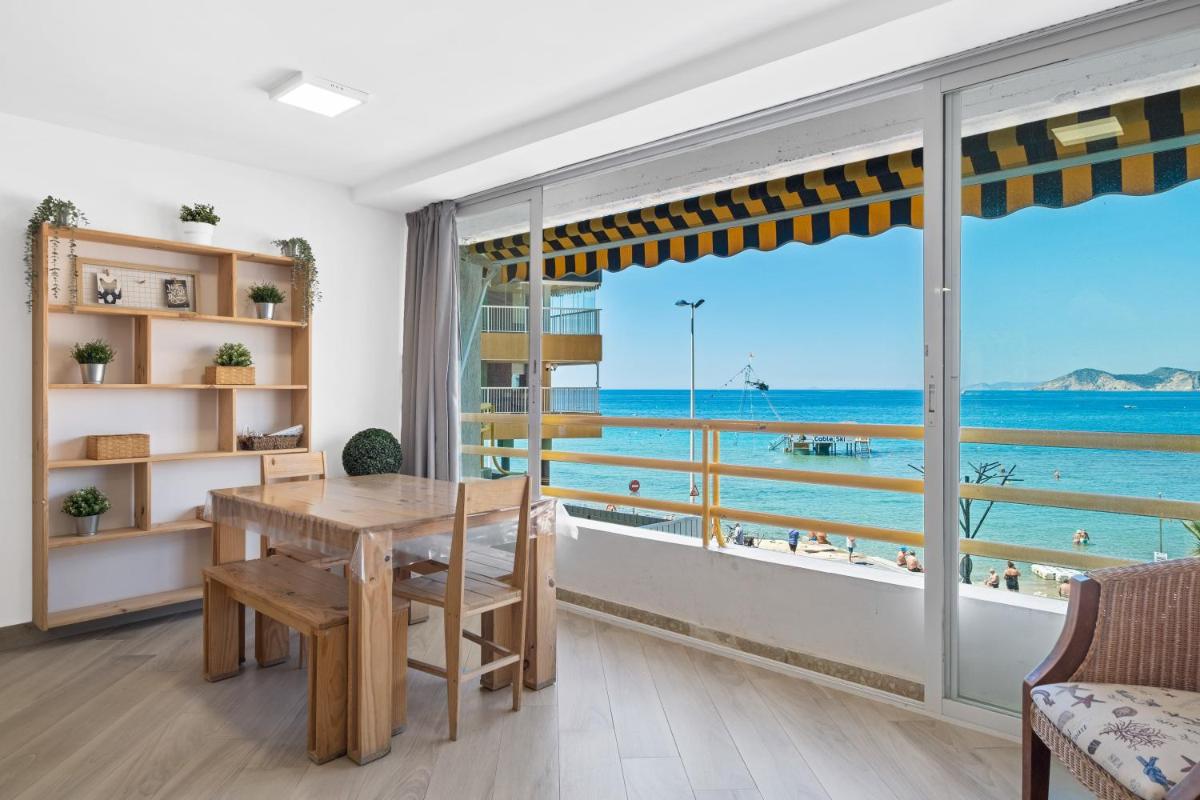 Don Miguel 2-A Apartment Levante Beach - Housity