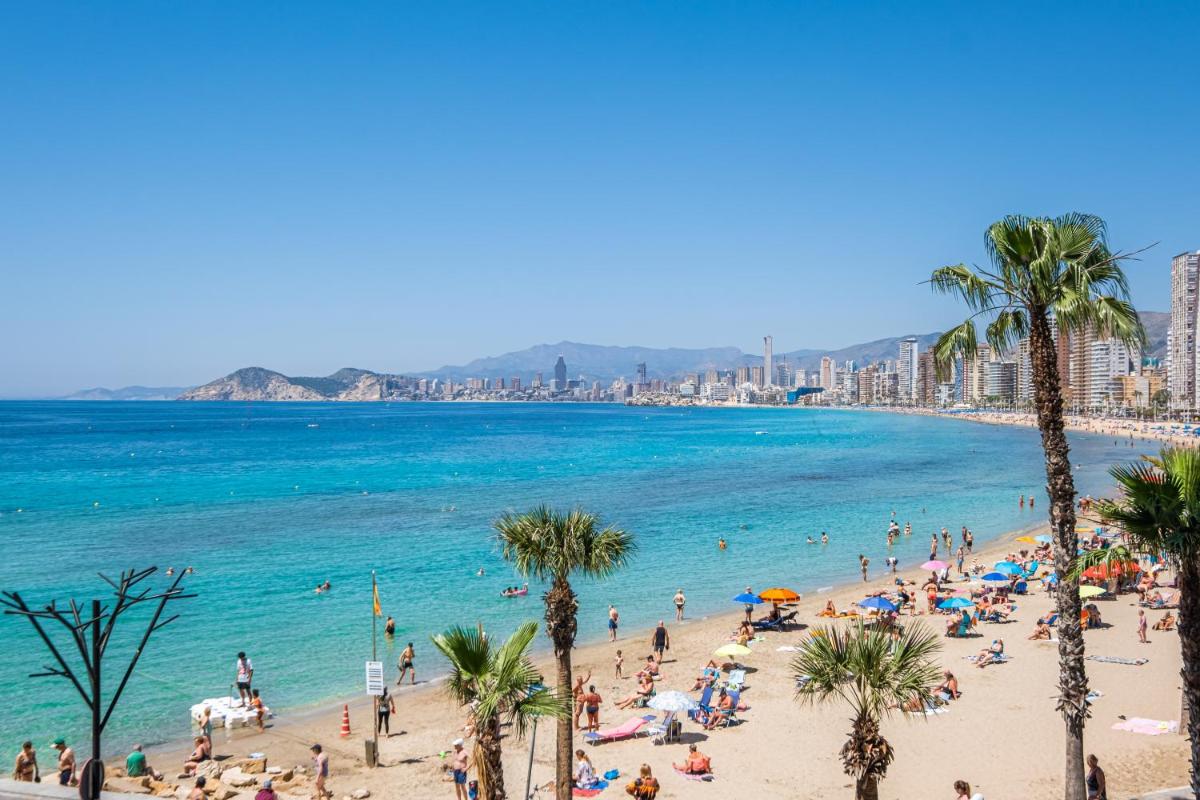 Don Miguel 2-A Apartment Levante Beach - Housity