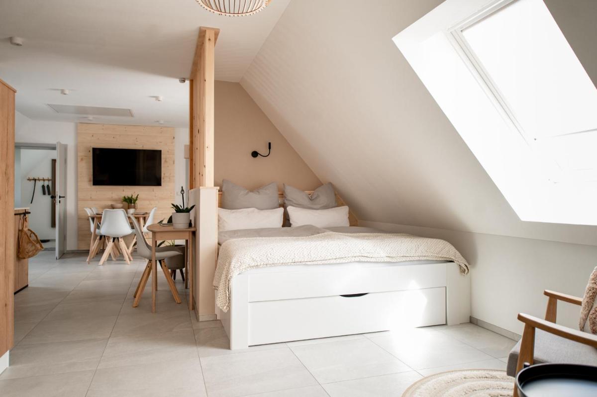 Ferienwohnung heimatselig Wolframs-Eschenbach - Housity