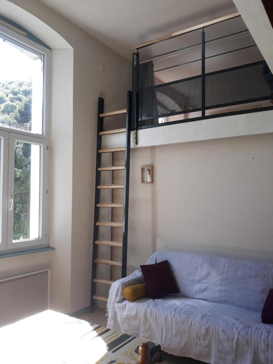 Appart situé au sein d'une résidence à Barèges pour 4 à 6 personnes, 1 chambre, 1 mezzanine - Housity