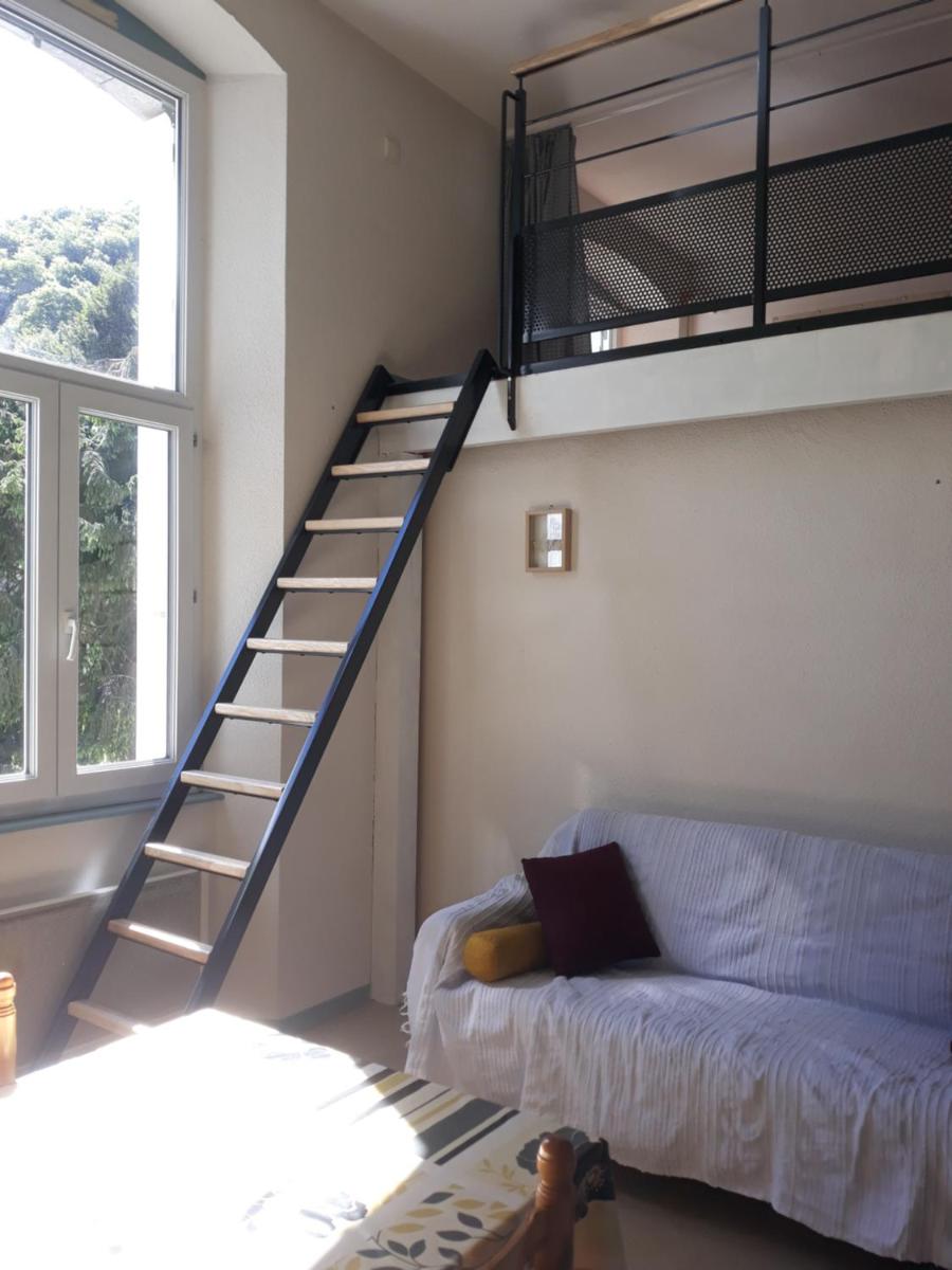 Appart situé au sein d'une résidence à Barèges pour 4 à 6 personnes, 1 chambre, 1 mezzanine - Housity