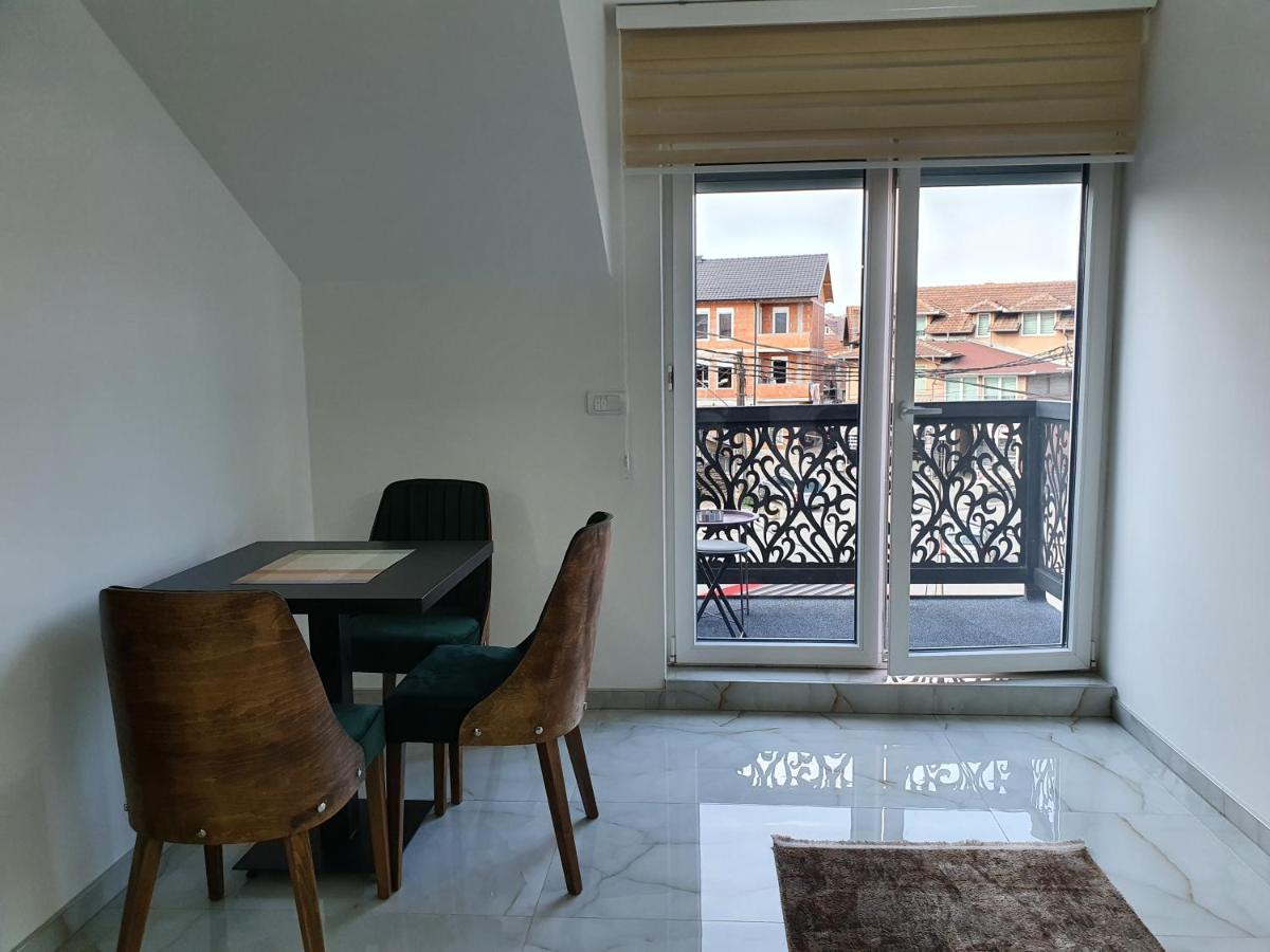 Apartmani Parice - Housity
