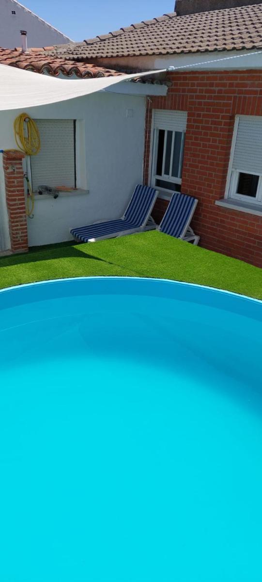 Casa Labradores Piscina, SPA, Barbacoa y Salon Juegos - Housity