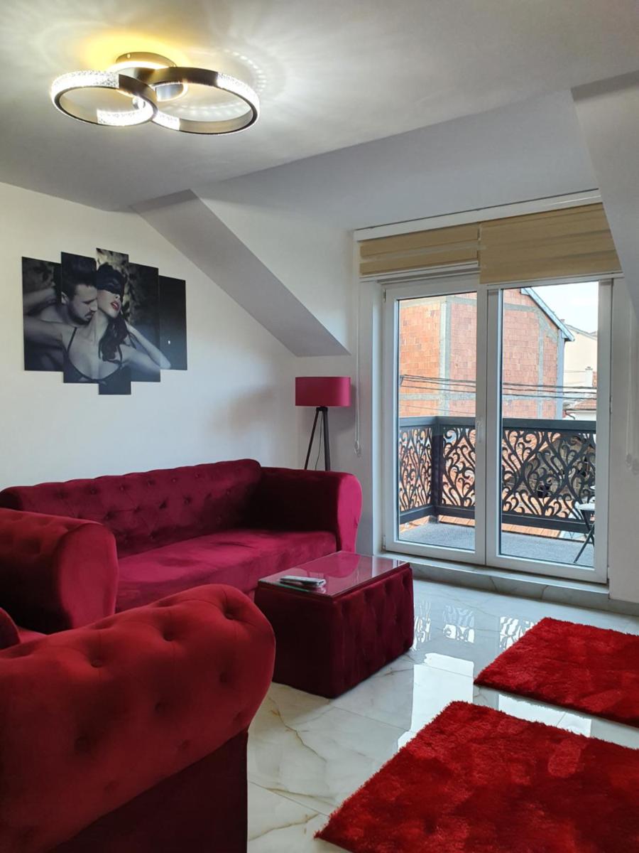 Apartmani Parice - Housity