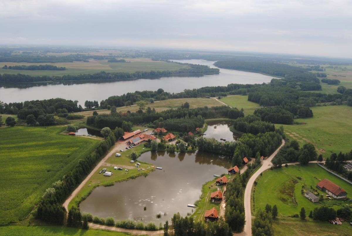 Siedlisko Konradówka - Housity