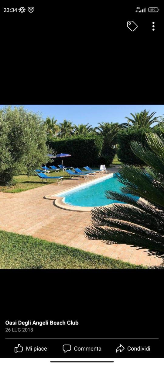 Oasi degli Angeli - Housity