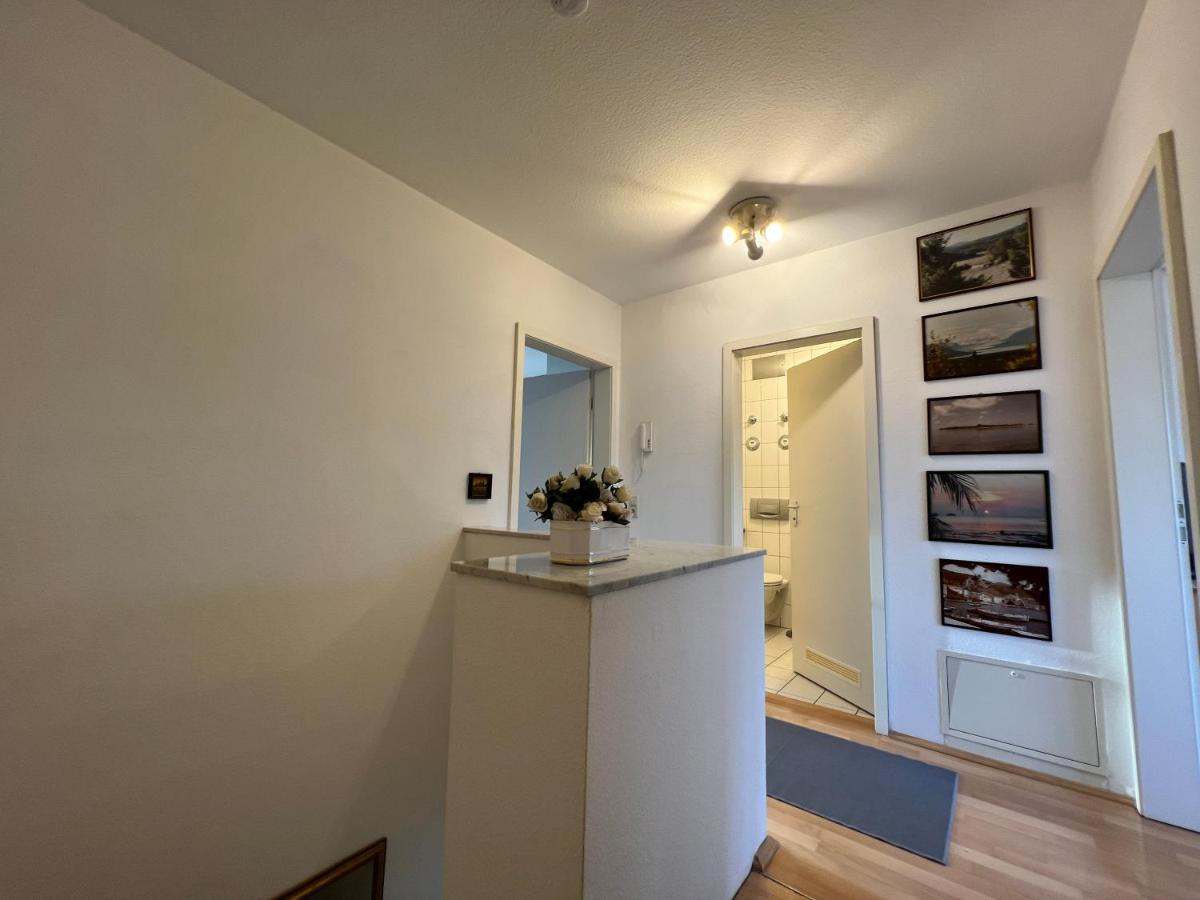 Suitetrails - Maisonette Penthouse für 8 Personen by Rabe - free Netflix & kostenloser Parkplatz & große Terrasse