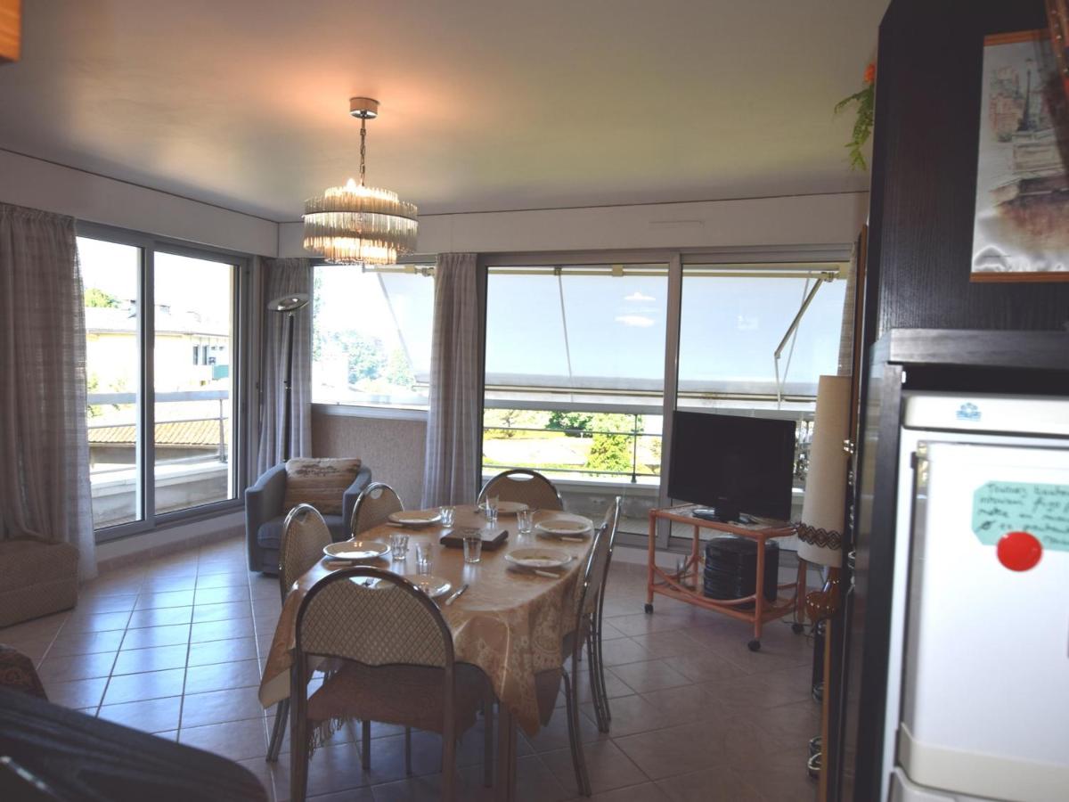 Appartement moderne à Évian, proche plage et commerces, acceptant animaux - FR-1-498-77 - Housity