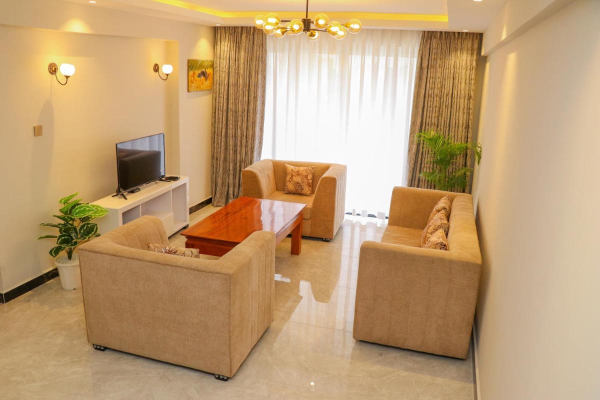 Delweb Furnished Apartments - Housity