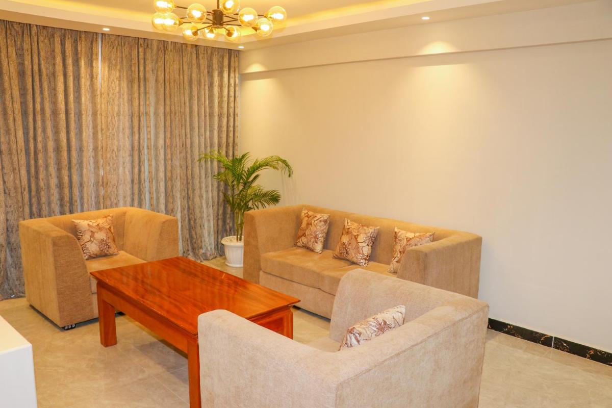 Delweb Furnished Apartments - Housity