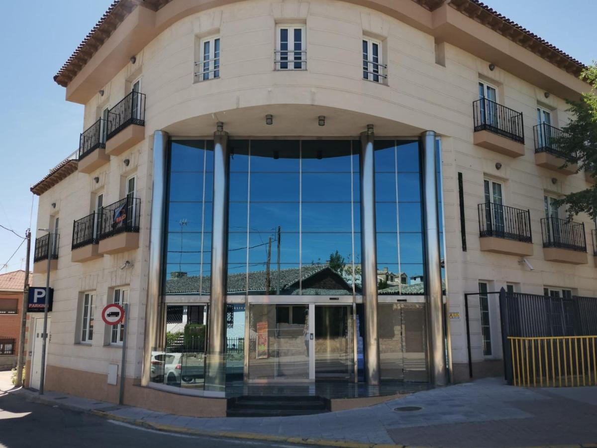 Suitetrails - Smart Hotel La Sagra