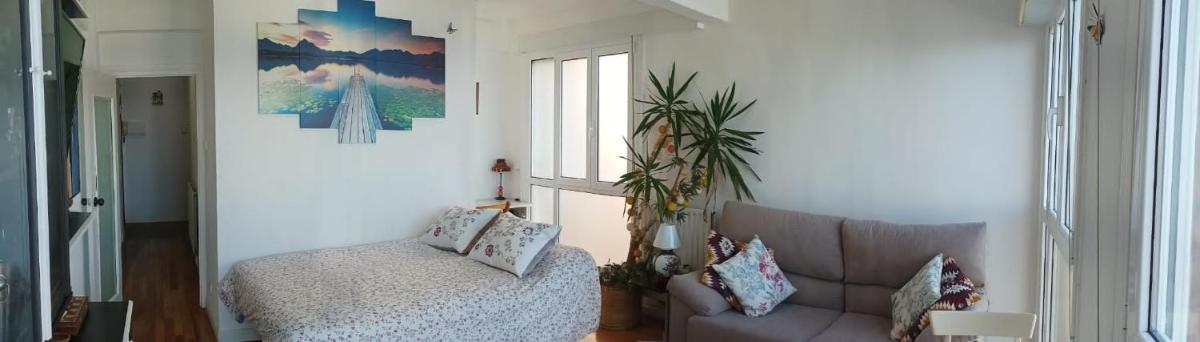 Apartamento Castro Urdiales Frente al Mar - Hizvo