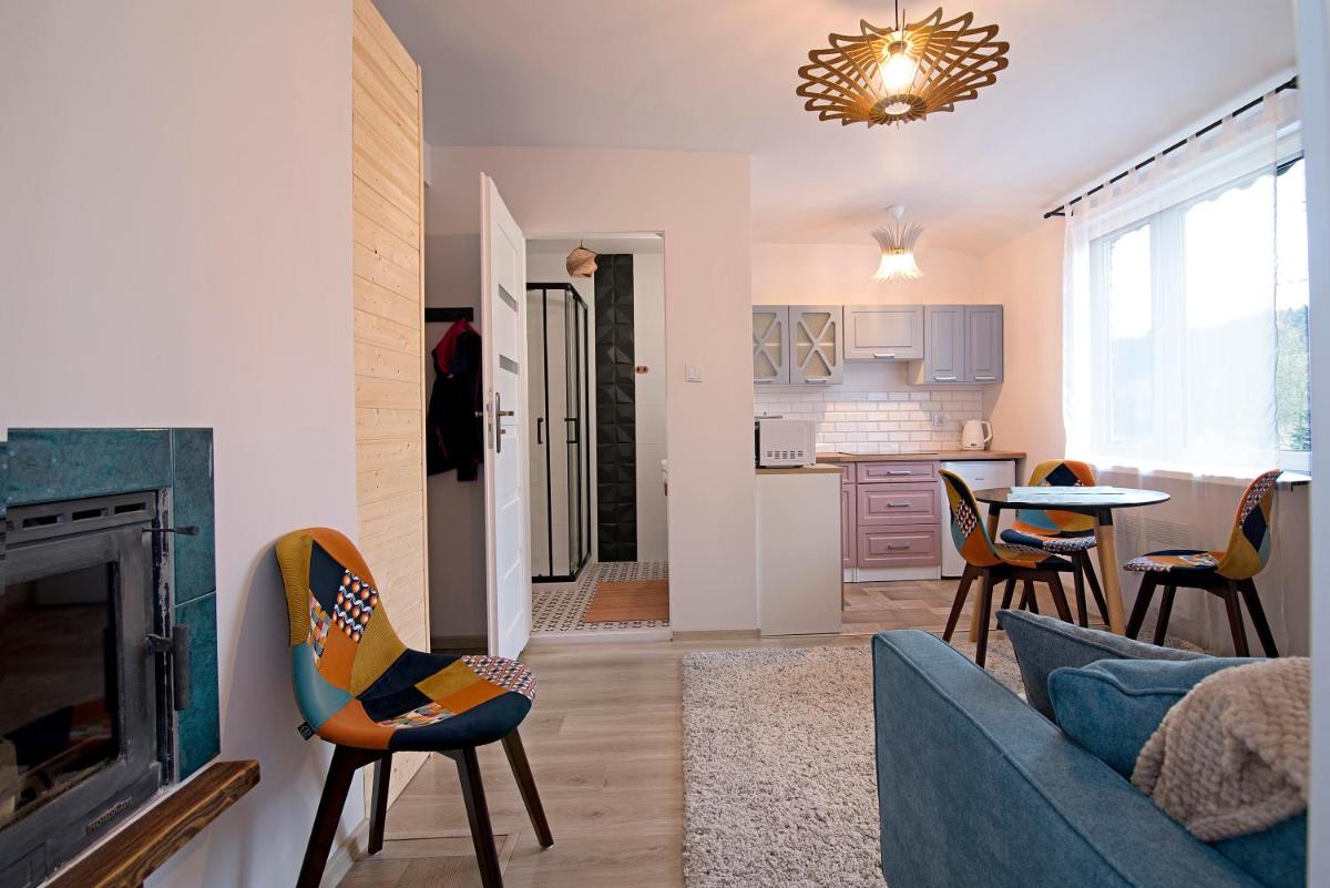 Uroczy Apartament Muszynka - Housity