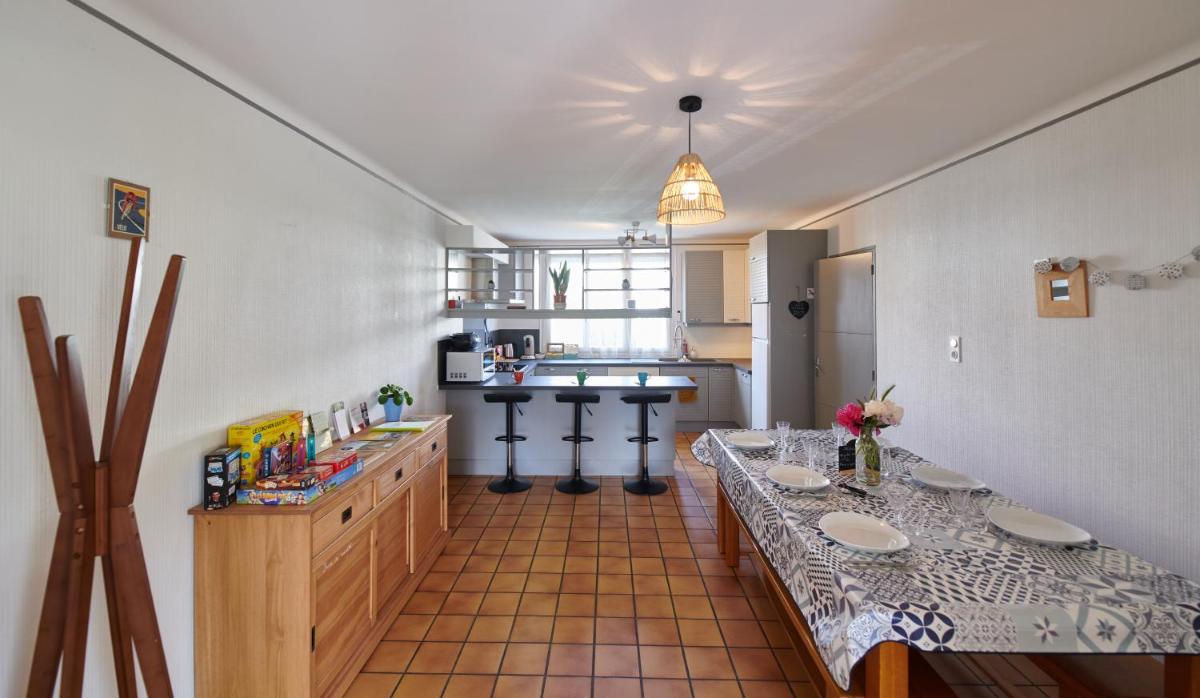 L'Autre Pavillon - Housity