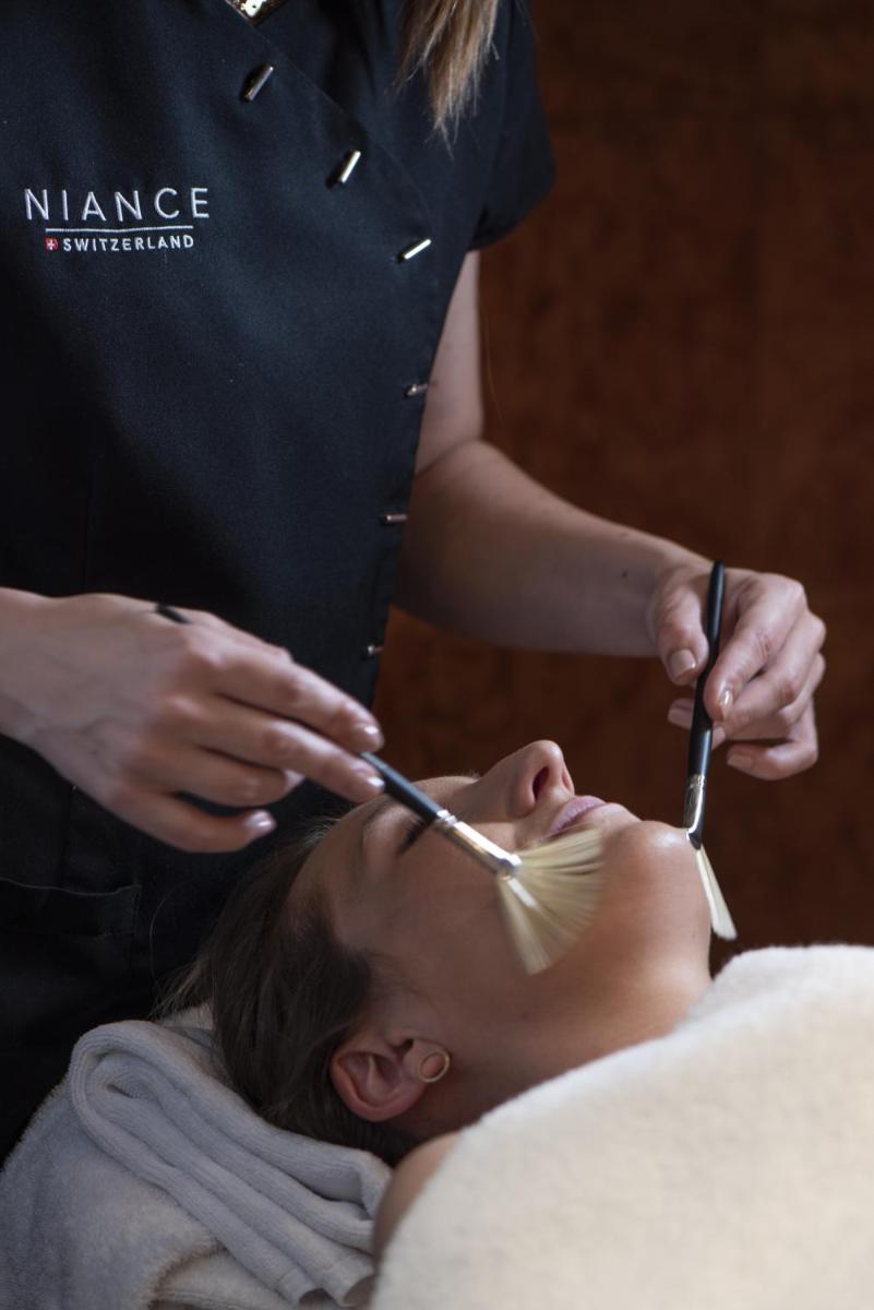 Spa ou équipements de bien-être de l'établissement Althoff Hotel Villa Belrose