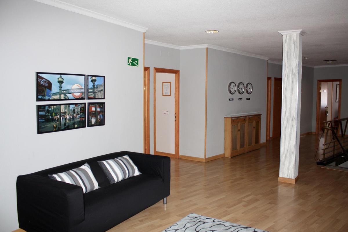 AP Hotel Madrid Airport - Housity