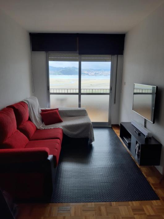 Vivienda Moaña a pie de playa El Pisín - Housity