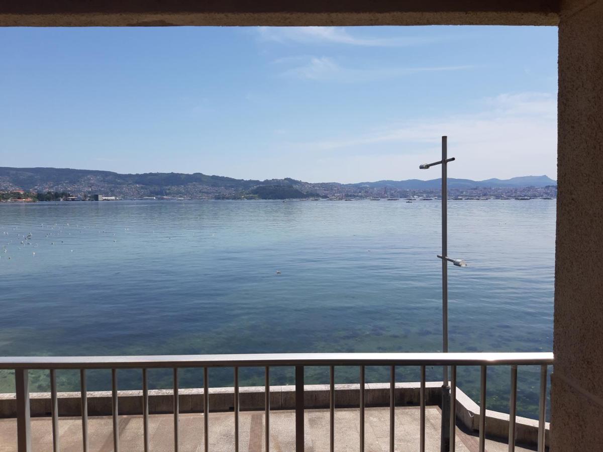 Vivienda Moaña a pie de playa El Pisín - Housity