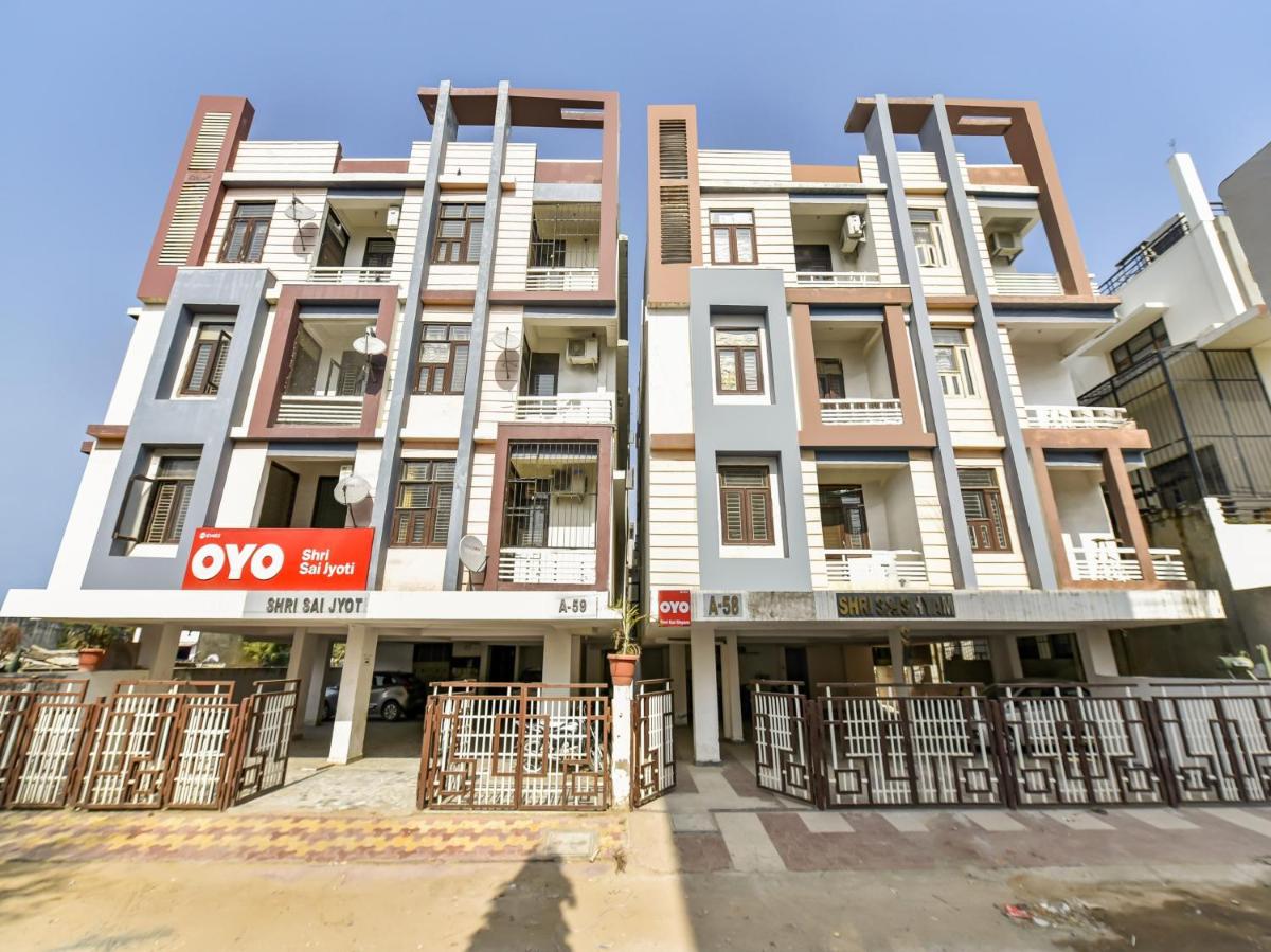 OYO Flagship 74226 Shri Sai Shyam - Housity