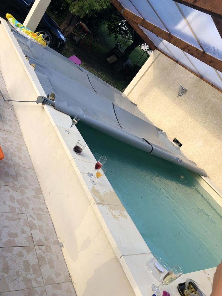 Maison de 3 chambres avec piscine privee jardin clos et wifi a Thieblemont Faremont - Housity