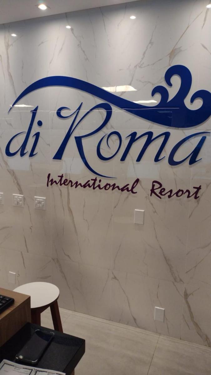 diRoma INTERNACIONAL RESORT, COM UM DIA INCLUIDO NA SUA ESTADIA ACQUA PARK, SPLASH E SLAIDE - Housity