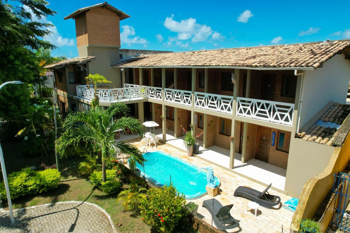 Pousada Encantos da Natureza - Housity