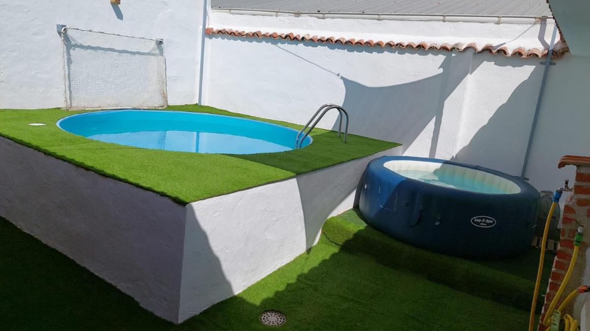 Casa Labradores Piscina, SPA, Barbacoa y Salon Juegos - Housity