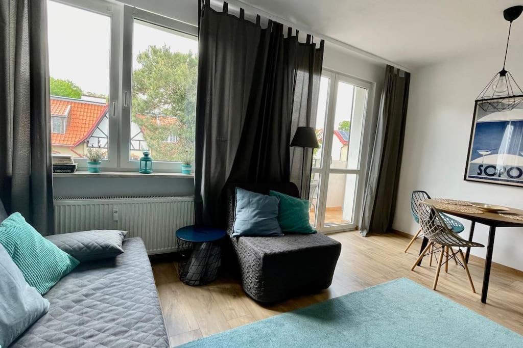 Turkusowy Sopot - Housity