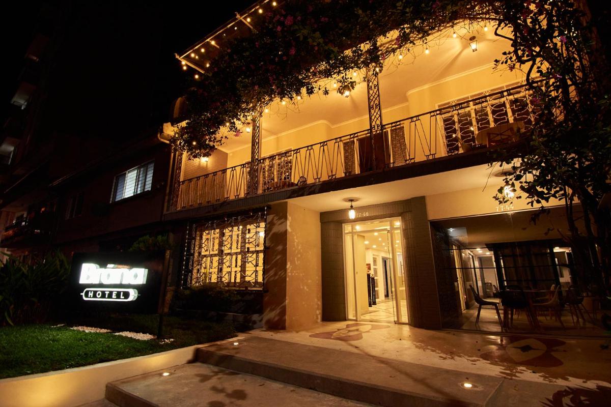 HOTEL BRANA - Housity