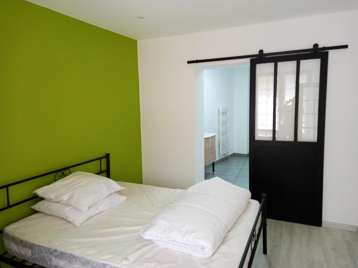 Maison de 3 chambres avec jardin clos et wifi a Quettehou - Housity