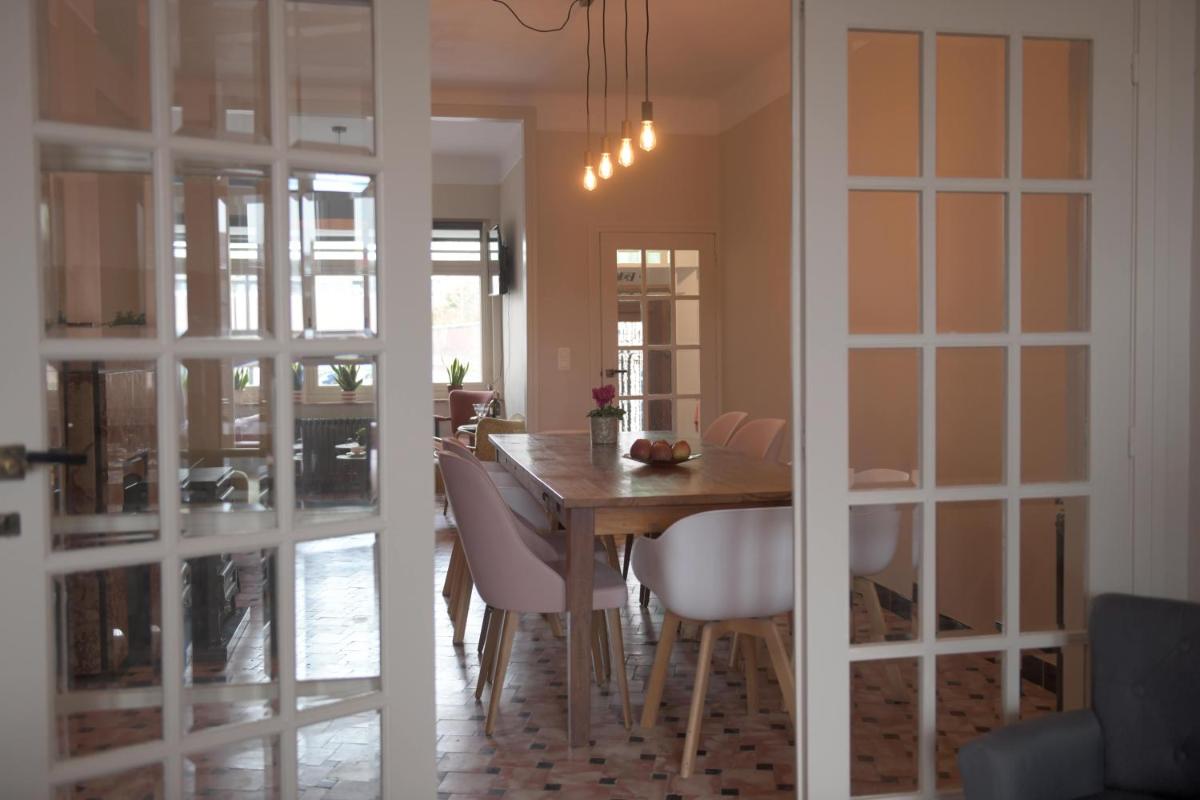 Gastenkamers huYze K - Housity