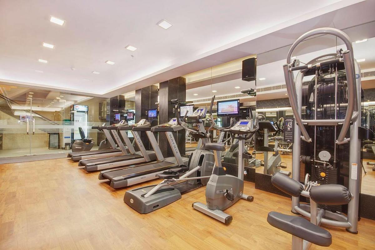 The Palm Spring a Boutique Hotel Naraina New Delhi - Housity
