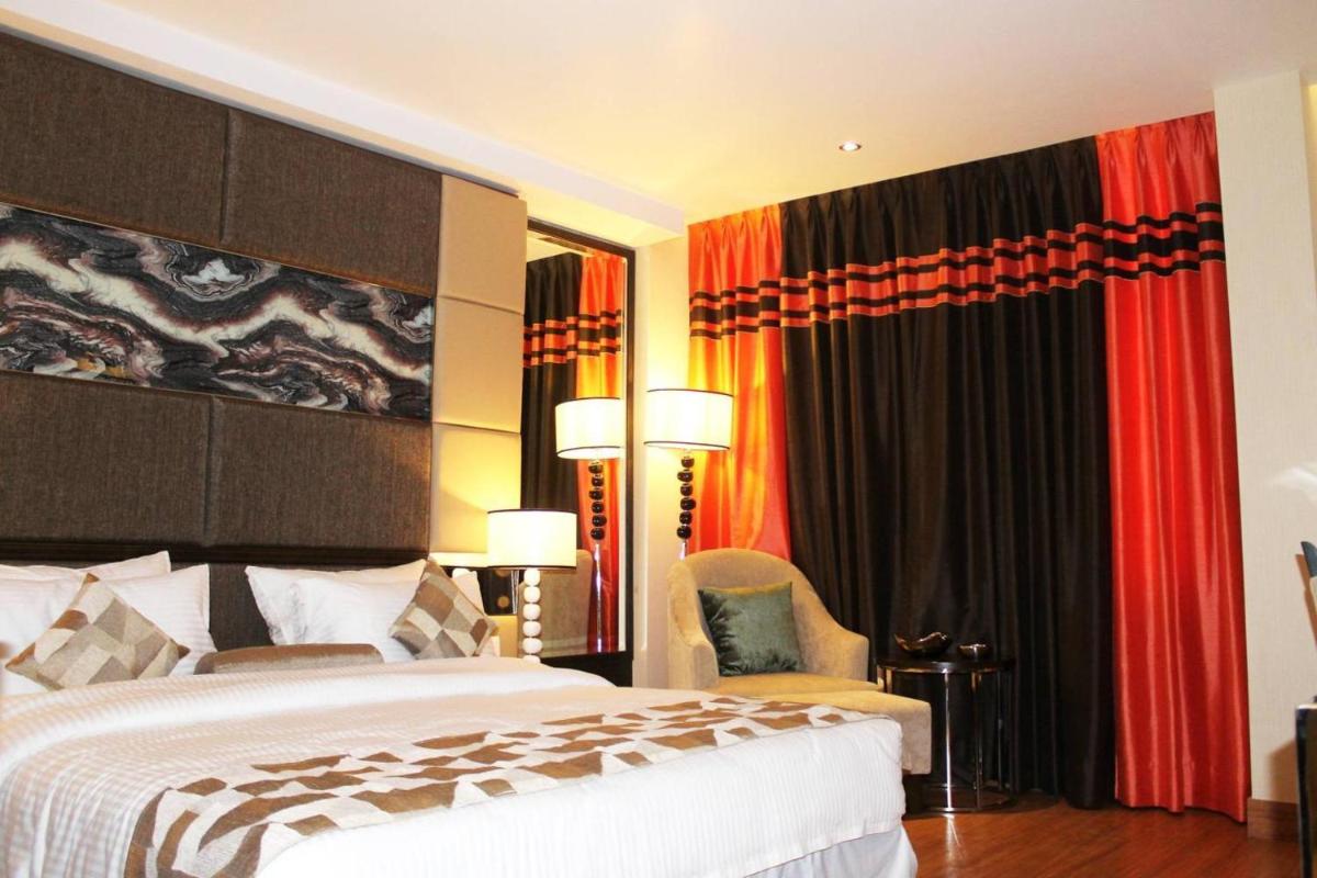 Suitetrails - The Palm Spring a Boutique Hotel Naraina New Delhi