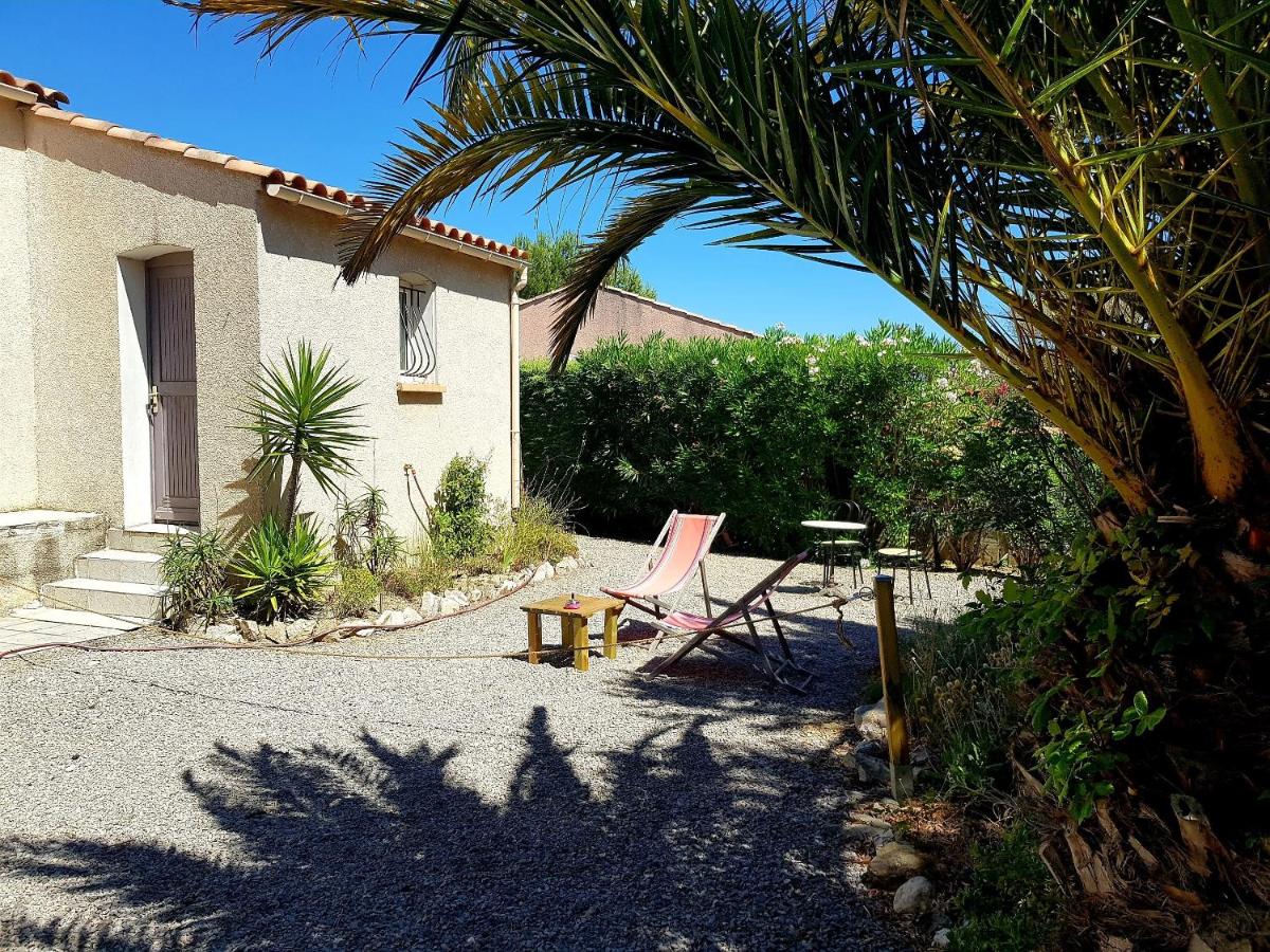 Studio dans la Villa les Cigales - Housity